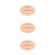 thumbnail image 5 of Vogacara Nude Open Mouth Lips 3D Practice Experienced Lip Template Eyebrow Eyelash Beginner Coloring Double-sided Skin Microblading Type1 NO1 Vogacara CBP494991, 5 of 6