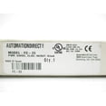 thumbnail image 4 of AUTOMATION DIRECT FC-33 24VDC NSMP, 4 of 4