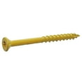 thumbnail image 2 of Grip-Rite PrimeGuard Plus #9 x 2-1/2 in. Tan Wood to Wood Deck Screw 1lb., 2 of 8