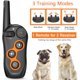 thumbnail image 2 of Collar de adiestramiento para perros, collar eléctrico impermeable IPX7 con control remoto de 1300 pies de alcance, 3 modos de entrenamiento (sonido, descarga y vibración)ndes, 2 of 10
