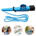 thumbnail image 4 of KAKOWELY kazoo for kids 1 set of Metal Kazoos With Kazoo Flute Diaphragms Musical Instruments Children's Musical Instrument Kazoos Metal Kazoo Instrument Kazoo Practice Kazoo, 4 of 4