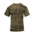 thumbnail image 1 of Rothco Colored Camo T-Shirts, Coyote Camo, S, 1 of 4