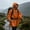 Orange, variant on Emergency Blankets Mylar Thermal Blanket of Space Blanket 50 * 39 in. Survival Blankets Heavy Duty Camping Gear,First Aid