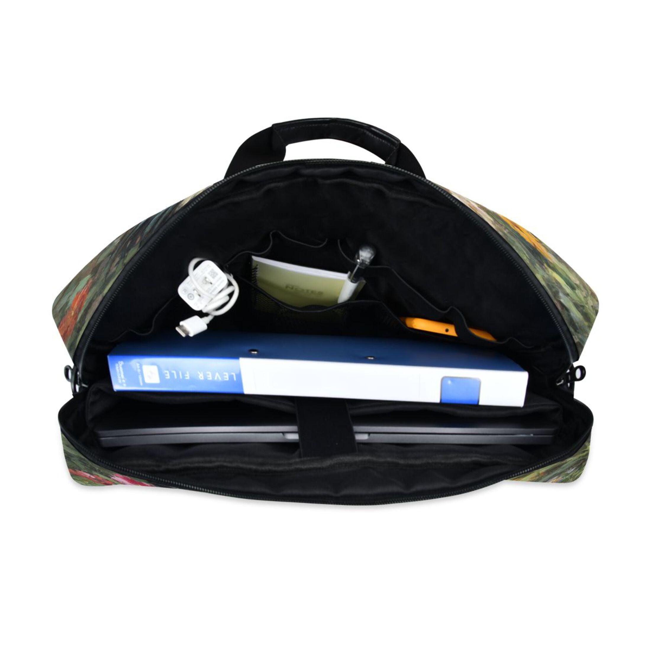 Laptop Bag Laptop Briefcase 15.7 x 3 x 11.8 Inches Laptop Bag Briefcases Laptop Storage Travel Laptop Bag Work Laptop Bag Colorful Big Rooster