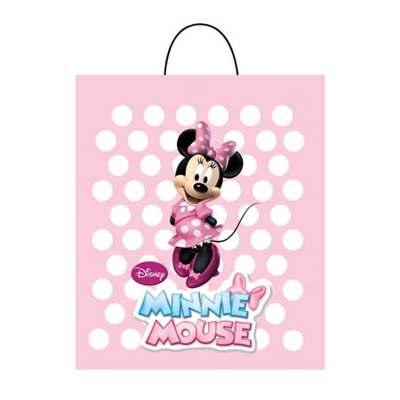 Pink Minnie Mouse Essential Treat Bag