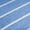 Persian Blue, variant on Regal Living Cozy Knit Throw Blanket, Khaki Stripe, 90" x 90"