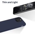thumbnail image 4 of FYBTO iPhone 11 Pro Max Case,Ultra Slim Fit iPhone Case Liquid Silicone Gel Cover with Full Body Protection Anti-Scratch Shockproof Case Compatible with iPhone 11 Pro Max (Fluorescent Yellow), 4 of 5