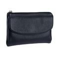 thumbnail image 1 of Leather Purse For Women RFID Blocking Soft Cowhide Compact Wallet Stylish Small Handbag Spacious Organizer Secure Durable, 1 of 4