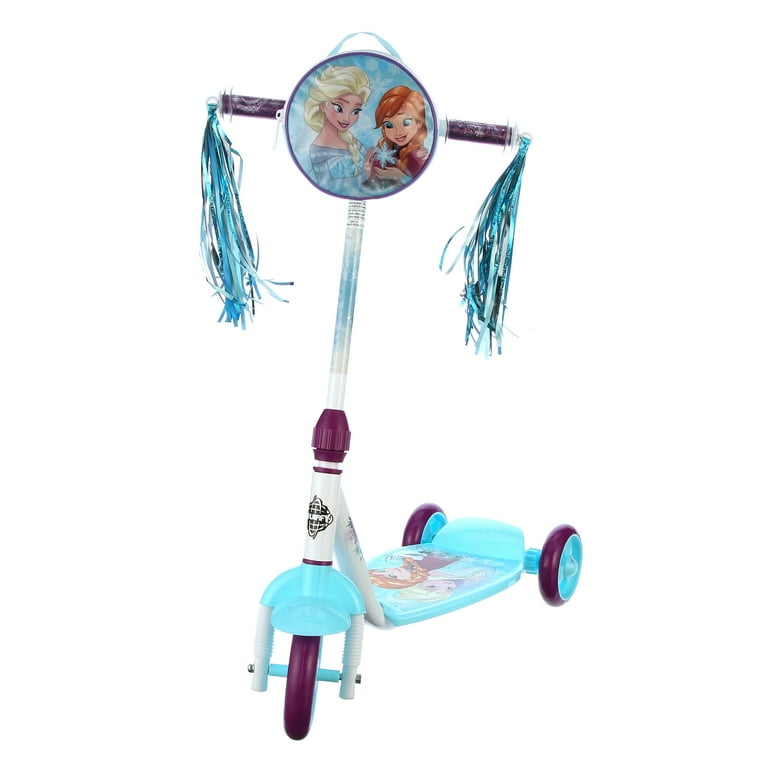 disney frozen preschool scooter