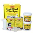 thumbnail image 6 of Abatron WR4QKR 4 Quart LiquidWood and WoodEpox Epoxy Wood Repair Restoration Kit, 6 of 6