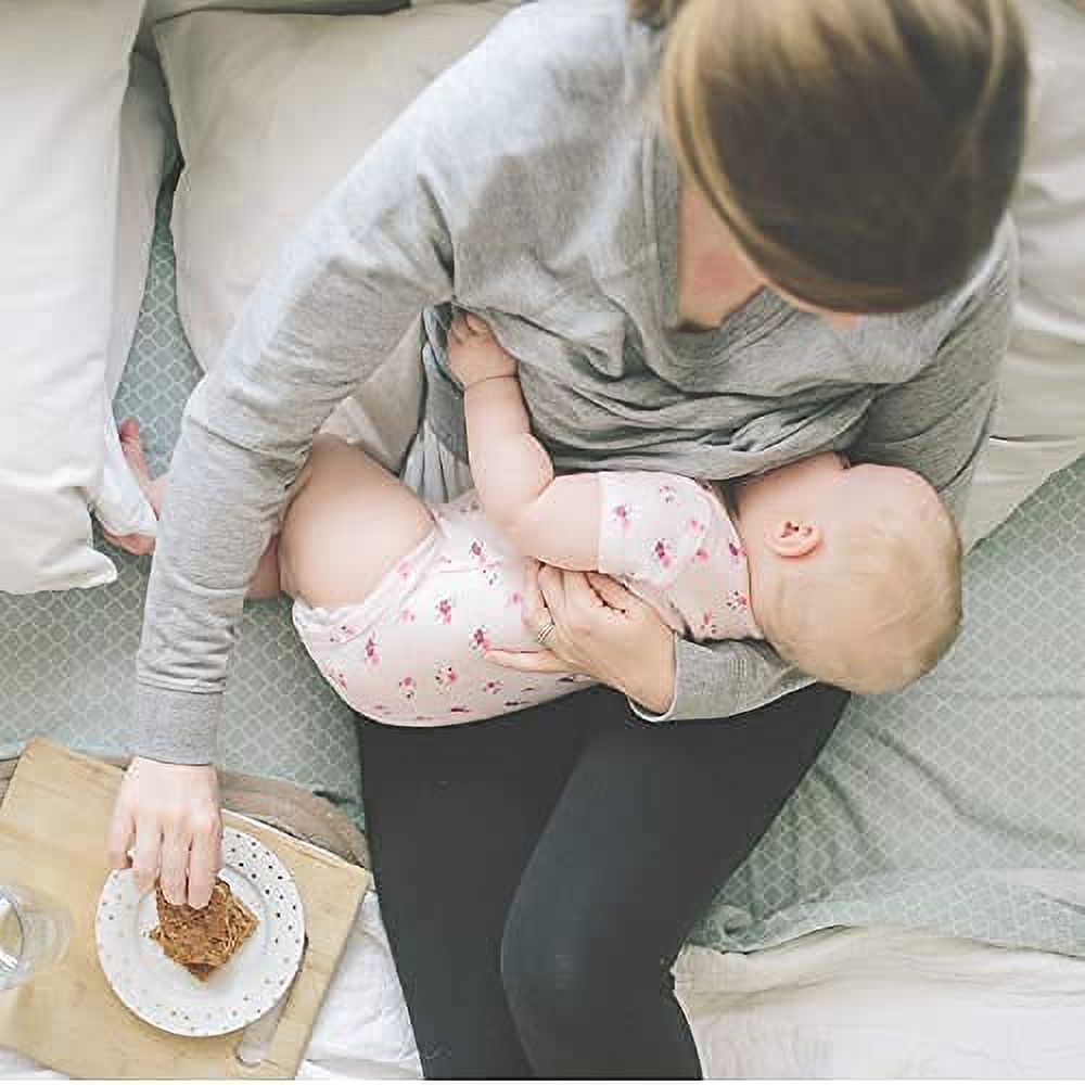 Bessie’s Best Lactation Cookies for Breastfeeding - Lactation Snacks - 3 Dozen