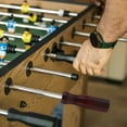 thumbnail image 2 of Wood Foosball Table Replacement Handles Soccer Table Handle Grip Convenient Foosball Parts Foosball Table Wood Grip Handle Replacement, 2 of 8