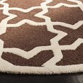 thumbnail image 3 of Safavieh Tapis en Laine Touffetée à Main Ron Cambridge 6', 3 of 3