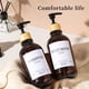thumbnail image 4 of Dispensador de champú y acondicionador Mithrgrous, 500 ml, paquete de 5, 4 of 8