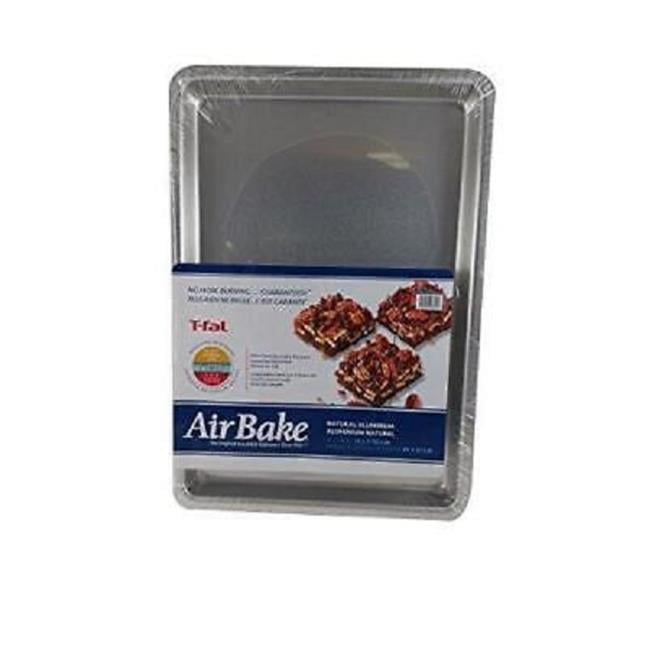 Tfal T482BGA2 15.5 x 10.5 in. Airbake Natural Jelly Roll Pan