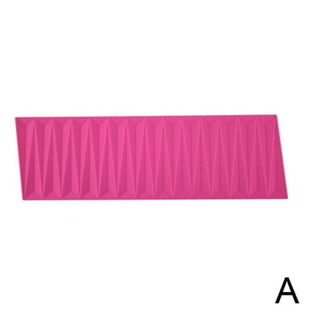 

Cake Side Mold Printing Resin Silicone Mold DIY Cake Candy Chocolate Tools G5Q7