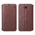 thumbnail image 2 of Coolpad Revvl Plus Case, Coolpad Revvl Plus Wallet Case, PU Leather Wallet Flip Protective Case Cover with Card Slots and Stand for Coolpad Revvl Plus - Brown, 2 of 5