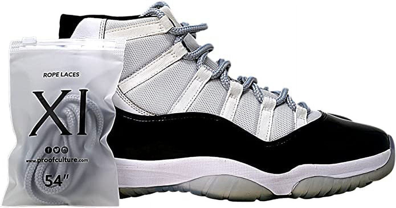 Concord shop shoe laces