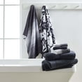 thumbnail image 4 of Better Homes & Gardens Signature Soft Texture Bath Towel, Gray, 4 of 6