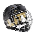 thumbnail image 4 of jinwen Hockey Helmet Breathable Practice Match Sturdy Professional Ice Skate Helmet L, 4 of 9