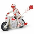 thumbnail image 3 of Disney Pixar Toy Story Pull 'N Go Duke Caboom avec Moto, 3 of 4
