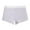 Purple, variant on CYRBOKO Girls'Boxer Shorts, Elastic Waist Comfy Cotton Soft Girls Underwear Beige Size 5 T