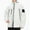 White, variant on Fall Winter Savings Miqool Men's Waterproof Hooded Rain Jacket Windbreaker Lightweight Rain Shell Raincoat for Outdoor Camping Hiking Running Travel with Pockets