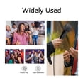 thumbnail image 4 of 400pcs Disposable Microphone Cover, Handheld Mic Windscreen For Recording Room, Ktv, Karaoke, Stage, 4 of 5