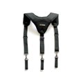 thumbnail image 1 of Tool Belt Suspender 3 point padder suspenders plus 3 pack suspender loop NEW, 1 of 5