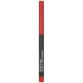 thumbnail image 2 of Maybelline Color Sensational Shaping Lip Liner, Red, 2 of 6