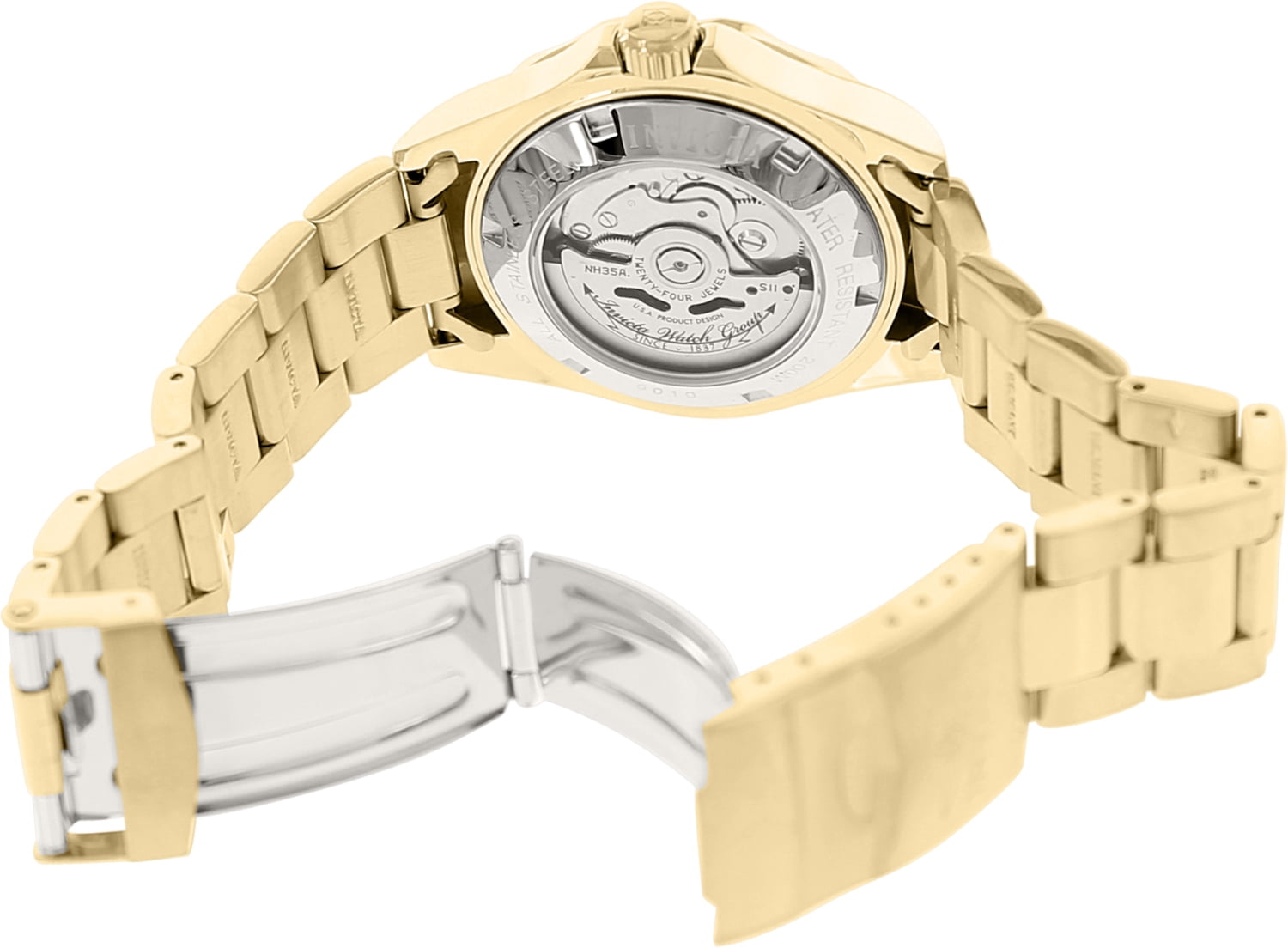 Invicta Men's Pro Diver Collection Automatic Watch 9010