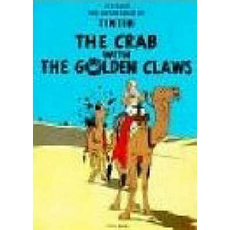 Tintin - Crab with Golden Claws (Best Way To Cook Stone Crab Claws)