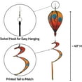 thumbnail image 4 of In the Breeze 0983 — S.W. Icons Hot Air Balloon Spinner - Outdoor Hanging Decoration, 4 of 5