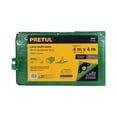 thumbnail image 2 of Lona 4 x 4 m verde Pretul LP-44V, 2 of 2