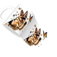 thumbnail image 4 of German Shepherd Dog Mom Gifts For Women - Funny Dog Mom Coffee Mug For Mothers Day - 11oz Coffee Mug For Dog Lovers, 4 of 8
