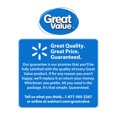 Great Value Bacon Double Cheeseburger Sandwiches, 2 Count (Frozen