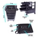 thumbnail image 5 of Mesa Organizador Estetica Carro spa Nanofort Auxiliar Barberia Salon, 5 of 5