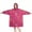 Pink Skull Snowflake, variant on Wearable Oversized Blanket,Pink Skull Snowflake Pattern Wearable Blanket Hoodie for Adults,Cozy Hooded Blankets with Super Pockets,Super Warm Fuzzy Pullover for Women & Men