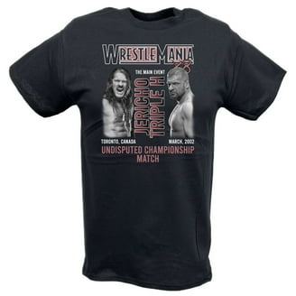 Alexa Bliss WWE Purple Trio Womens Superstar Black T-shirt