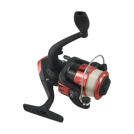 sailesiti 1.6m Carbon Fishing Rod Reel for combo Fish Shaped Pocket Pen Casting Rod Wheel