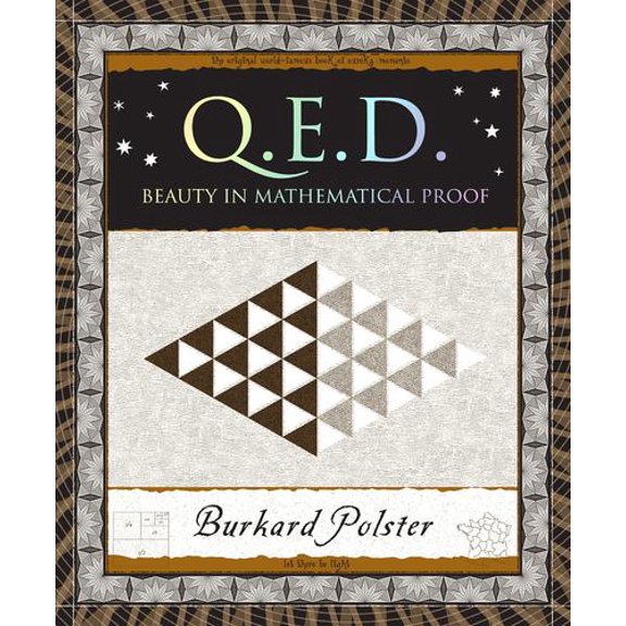 QED: Beauty in Mathematical Proof