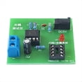 thumbnail image 2 of Kit de Probador de Optoacoplador 555, Placa de Circuito de Aplicación, Práctica de Soldadura, Kit de Repuestos Electrónicos DIY Sin Cable de CC, 2 of 5
