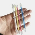 thumbnail image 4 of 8Pcs Silicone Tennis Shock Absorber Portable Shocks Absorbing Dampener for Tennis Racket Dampener, 4 of 5