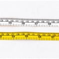 thumbnail image 4 of maskred 150cm Soft Tape Measurer Inch/Centimeter Body Measuring Flat Sewing PU Mini Ruler Tailor Accurate Measurement Supplies, 4 of 8
