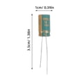 thumbnail image 2 of COSMOBETTY 500Ud Kit De Capacitores Para Radios Y Con Precisión Y Larga Vida Útil Plata, 2 of 6