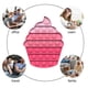 thumbnail image 5 of Push Bubbles Sensory Toys Juguetes antiestrés Autismo Desktop Puzzles (Rose) Tmvgtek juguetes de los niños, 5 of 9