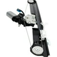 thumbnail image 5 of For 2019-2024 PROMASTER VAN Front Right Window Regulator 68401985AC 68401985AB, 5 of 5