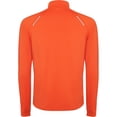 thumbnail image 1 of Roly Chandail en Molleton à Manches Longues à Quart de Zip pour Hommes, 1 of 2