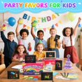 thumbnail image 3 of Set Party Favors JMMICO Scratch Art Notebook para niños de 4 a 12 años, 3 of 7