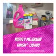 thumbnail image 3 of Quitamanchas en gel Vanish multiuso 4 l más crystal white 600 ml, 3 of 4